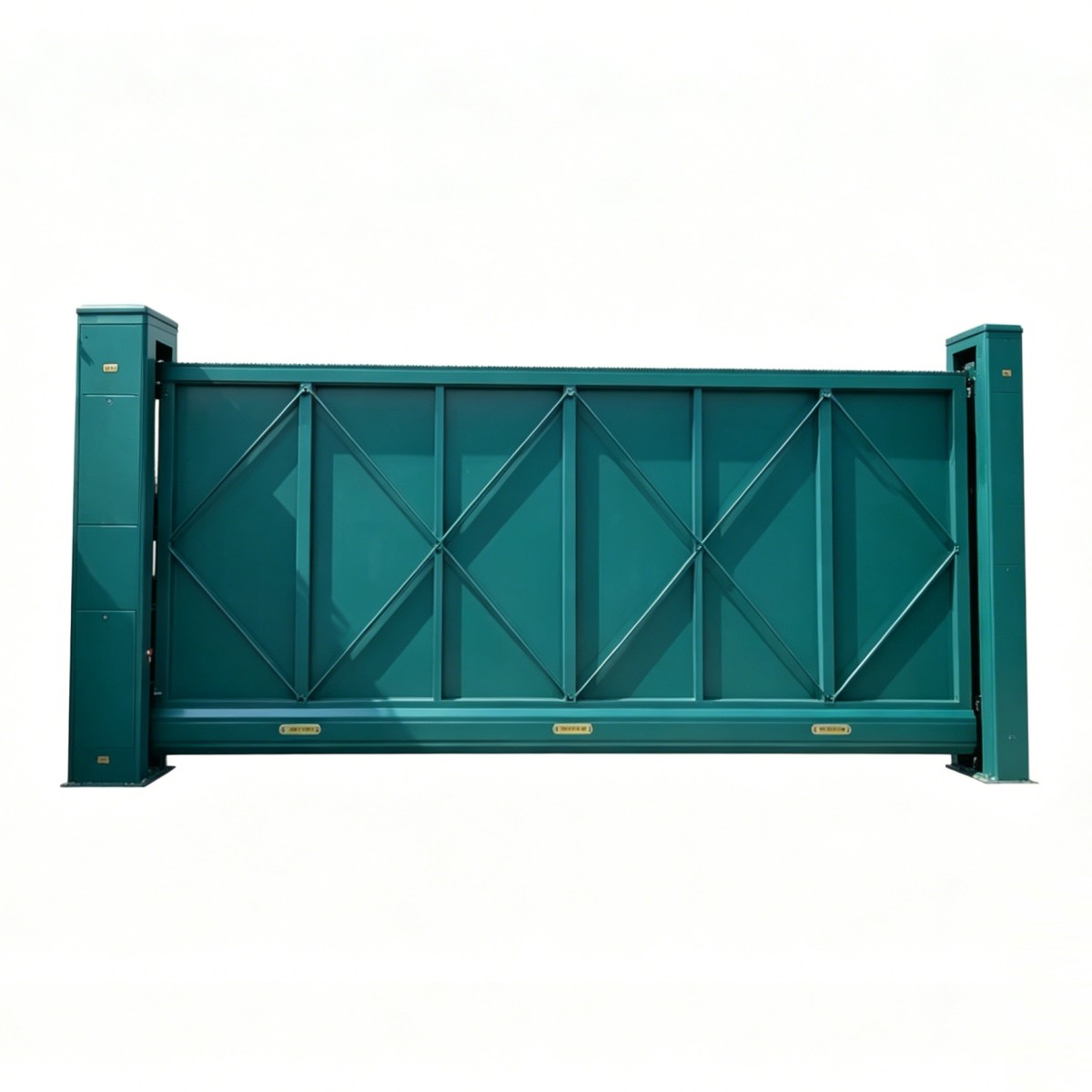 怀化中方牌楼镇电动悬空门